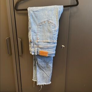 Madewell 10” High-Rise Skinny Denim Jeans, Size 29